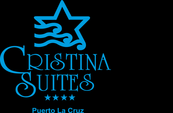 Hotel Cristina Suites Logo download in high quality