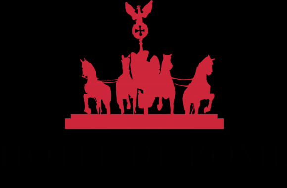 Hotel de Rome Logo