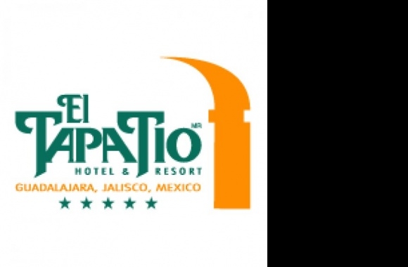 hotel el tapatio Logo