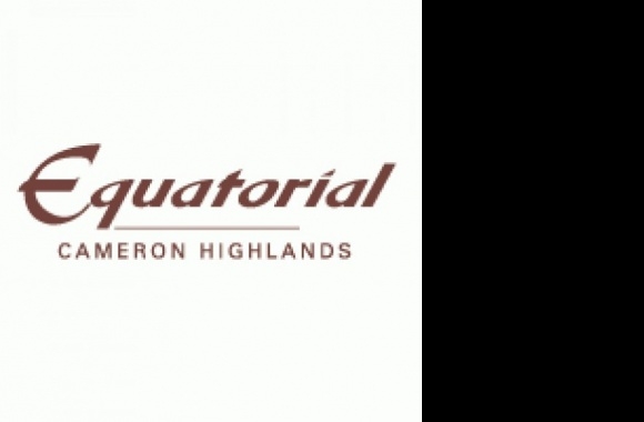 hotel equatorial cameron highlands Logo