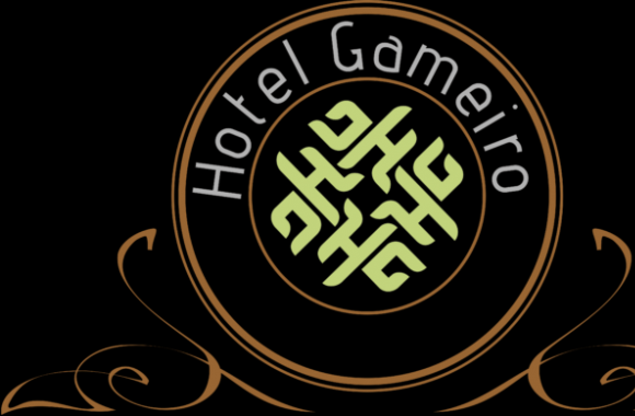 Hotel Gameiro Logo download in high quality