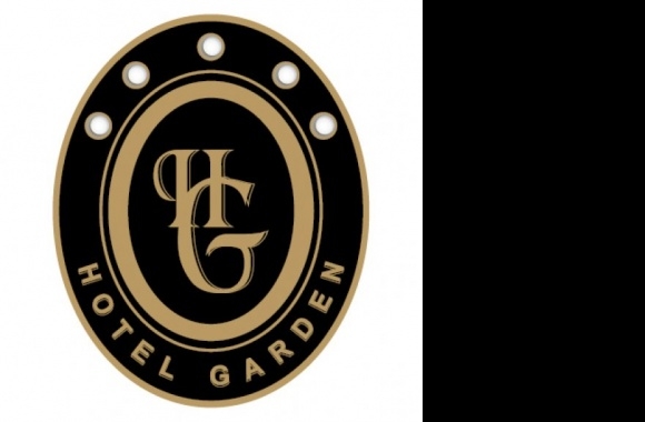 Hotel Garden Logo download in high quality