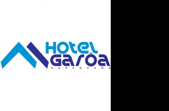 Hotel Garôa Logo download in high quality