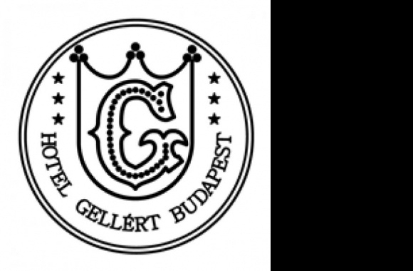 Hotel Gellert Budapest Logo download in high quality