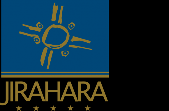 Hotel Jirahara Logo download in high quality