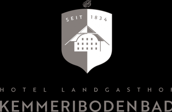 Hotel Landgasthof Kemmeriboden-Bad Logo download in high quality