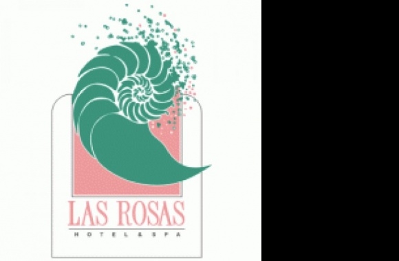 Hotel Las Rosas Logo download in high quality