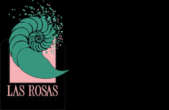 Hotel Las Rosas Spa Logo download in high quality