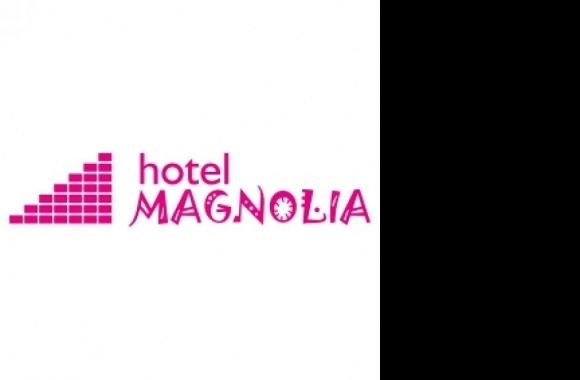 Hotel Magnolia Logo download in high quality