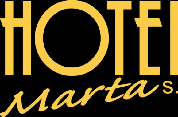Hotel Marta Logo download in high quality