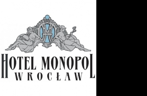Hotel Monopol Wrocław Logo download in high quality