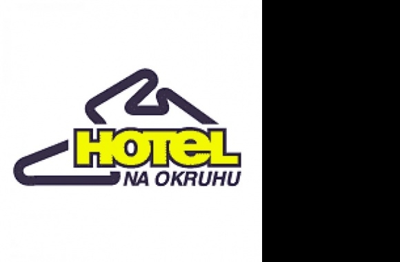 Hotel na Okruhu Logo download in high quality