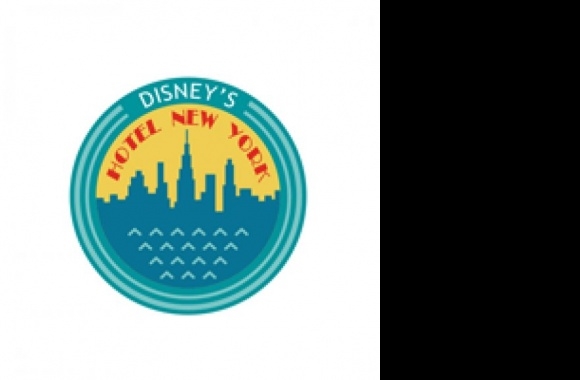 Hotel New York Logo download in high quality