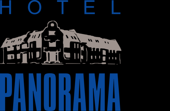 Hotel Panorama Logo download in high quality