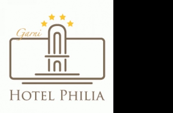 Hotel Philia Podgorica Logo download in high quality