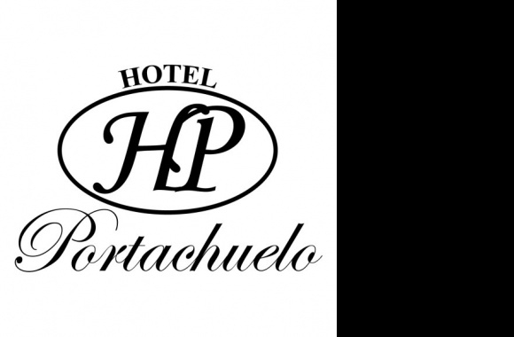 Hotel Portachuelo Logo download in high quality
