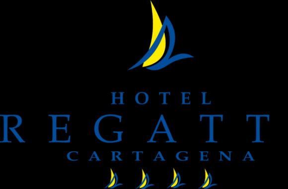 Hotel Regatta Cartagena Logo download in high quality