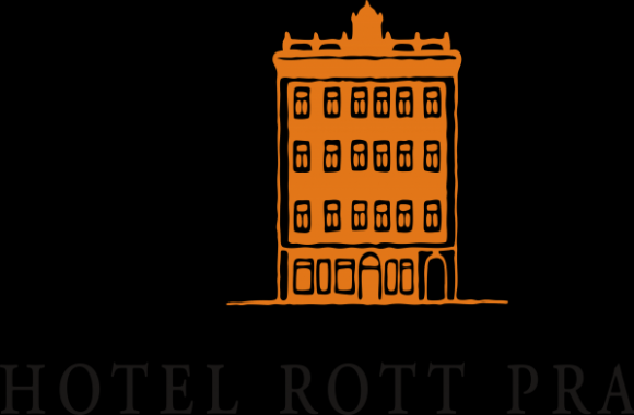 Hotel Rott Praha Logo download in high quality