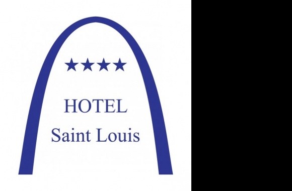 Hotel Saint Louis Logo