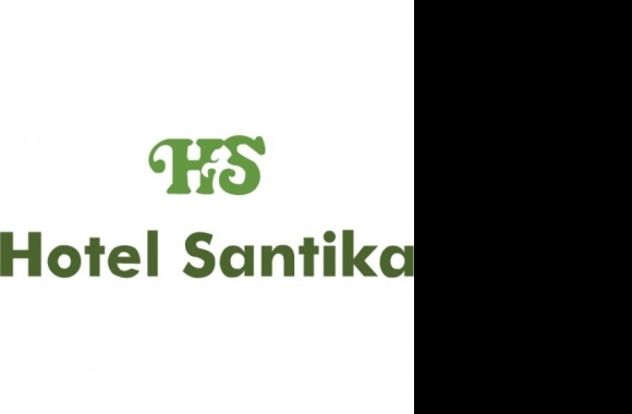 Hotel Santika Logo download in high quality