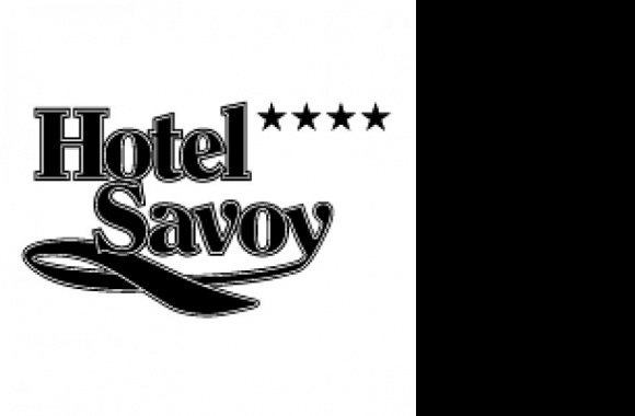 Hotel Savoy Logo download in high quality