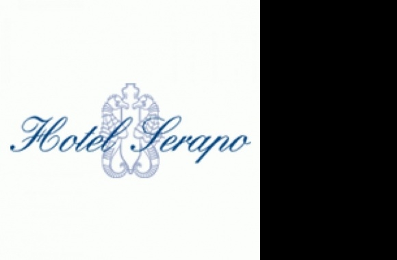 Hotel Serapo Logo download in high quality