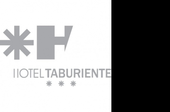 Hotel Taburiente Logo download in high quality