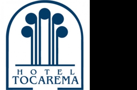Hotel Tocarema Logo download in high quality