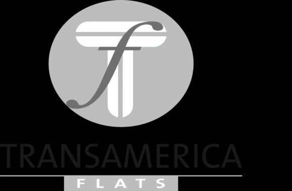 Hotel Transamerica Flats Logo download in high quality