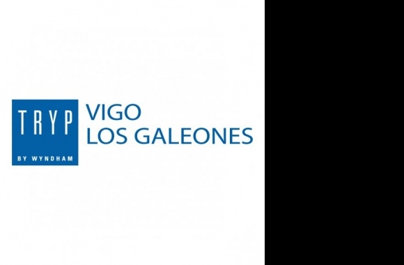 Hotel Trip Los Galeones VIGO Logo download in high quality
