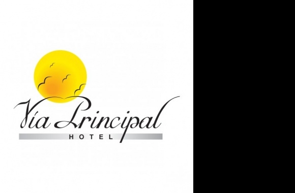 Hotel via Principal Logo download in high quality