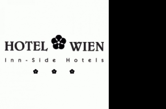 Hotel Wien Logo download in high quality