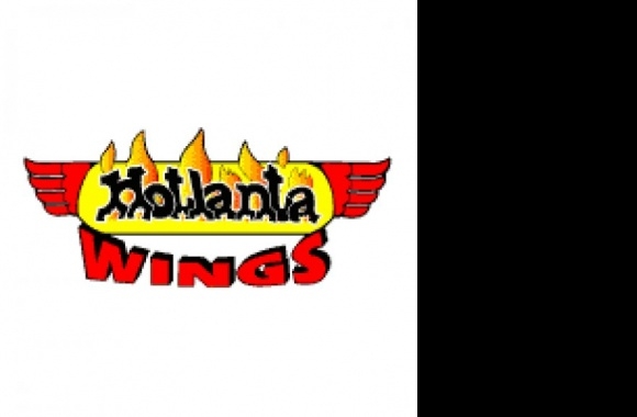 Hotlanta Wings Logo