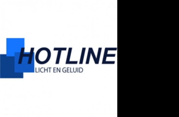 Hotline licht & geluid Logo