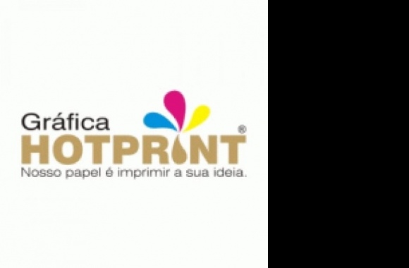 HOTPRINT Logo download in high quality