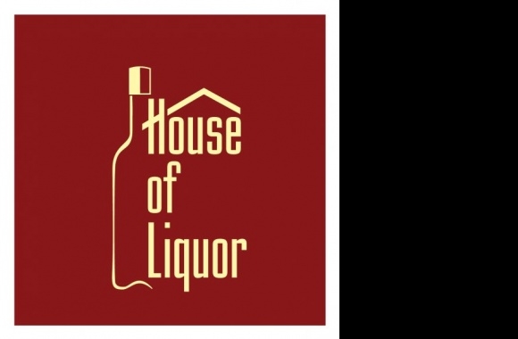 House of Liquor Logo