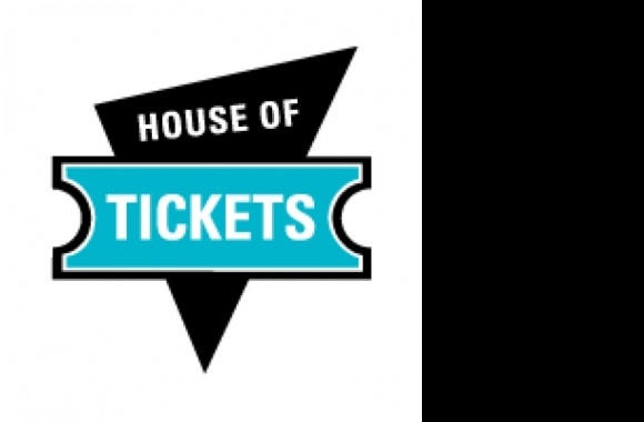 House of Tickets Logo download in high quality