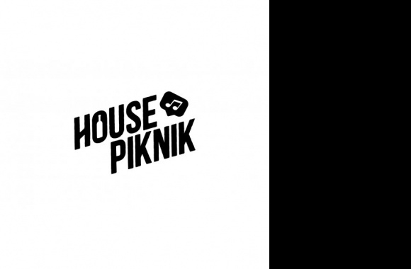 House Piknik Logo download in high quality