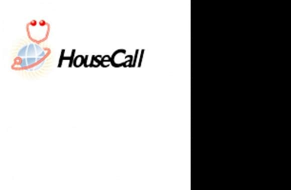 Housecall Logo download in high quality