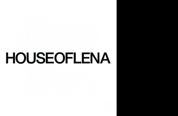 HOUSEOFLENA Logo download in high quality