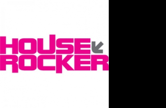 houserocker Logo download in high quality