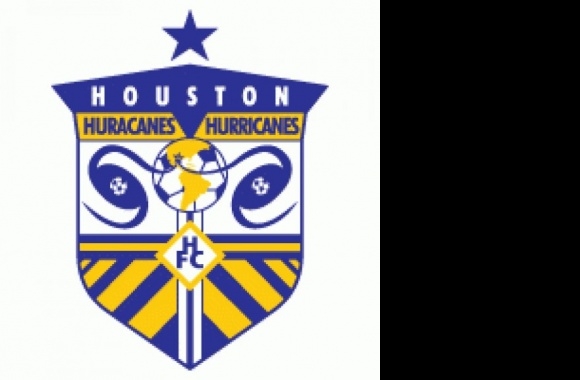 Houston Hurricanes Logo