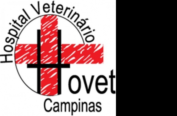 HOVET HOSPITAL VETERINÁRIO Logo download in high quality