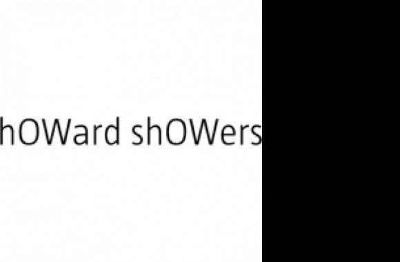 hOWard shOWers Logo