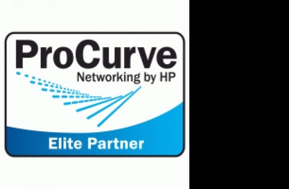 Hp Procurve Logo download in high quality