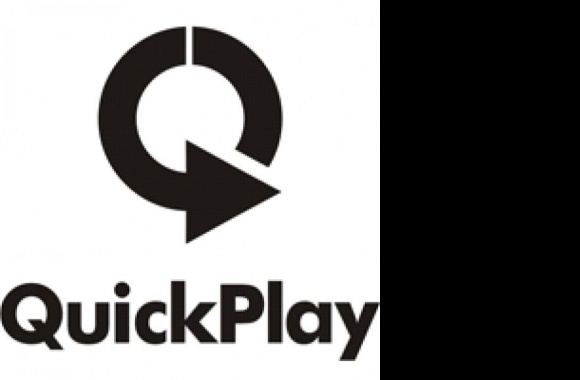 HP QuickPlay Logo download in high quality