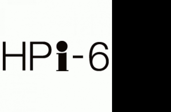 HPi-6 Logo download in high quality