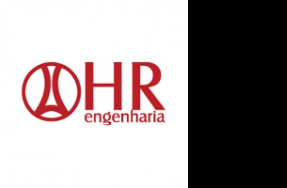 HR engenharia Logo