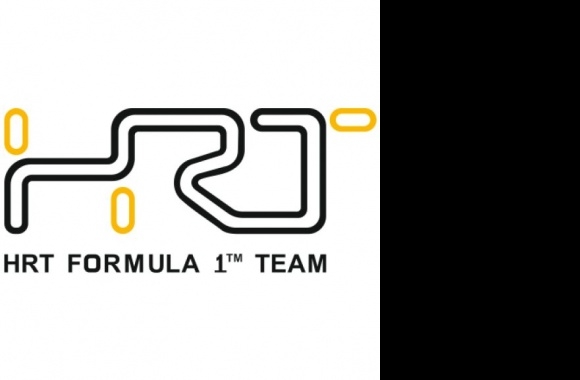 HRT Formula 1 Team Logo