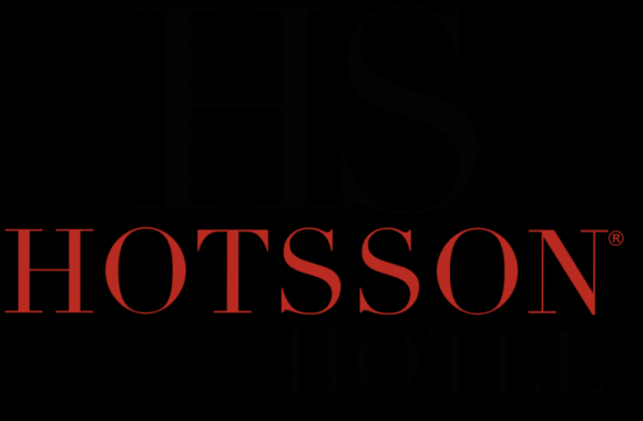 HS Hotsson Hotel Logo download in high quality
